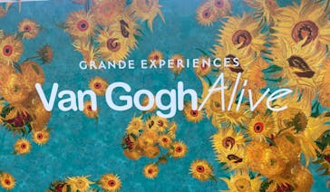 ゴッホ・アライブに投稿された画像（2024/2/3）