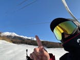 信州開田高原マイアスキー場に投稿された画像（2024/2/3）