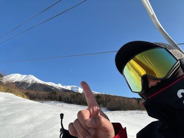 信州開田高原マイアスキー場に投稿された画像（2024/2/3）