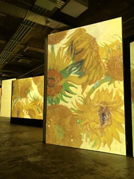 ゴッホ・アライブに投稿された画像（2024/2/3）