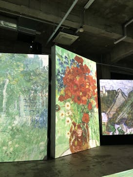 ゴッホ・アライブに投稿された画像（2024/2/3）