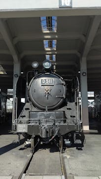 京都鉄道博物館に投稿された画像（2024/2/3）