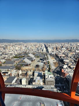 ニデック京都タワーに投稿された画像（2024/2/3）