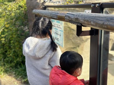 よこはま動物園ズーラシアに投稿された画像（2024/2/3）