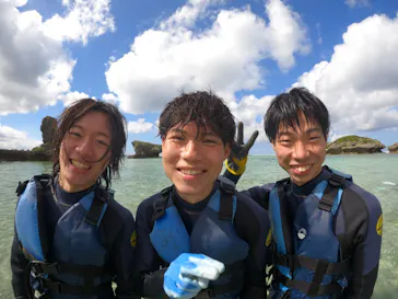 武藤潜水に投稿された画像（2024/2/3）