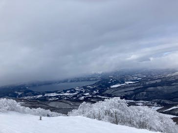 たざわ湖スキー場に投稿された画像（2024/2/3）