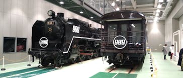 京都鉄道博物館に投稿された画像（2024/2/3）