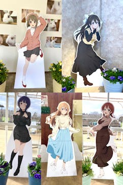 成田ゆめ牧場に投稿された画像（2024/2/3）