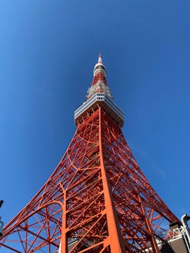 東京タワーに投稿された画像（2024/2/3）