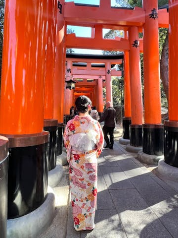 着物 レンタル ストア vasara 口コミ 京都