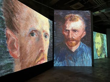 ゴッホ・アライブに投稿された画像（2024/2/3）