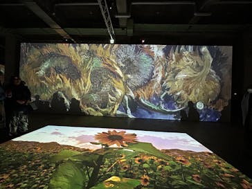 ゴッホ・アライブに投稿された画像（2024/2/3）