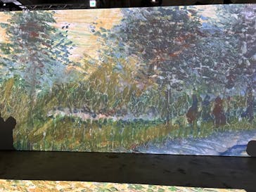 ゴッホ・アライブに投稿された画像（2024/2/3）