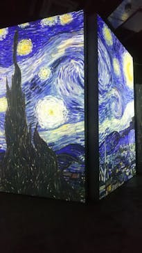 ゴッホ・アライブに投稿された画像（2024/2/3）