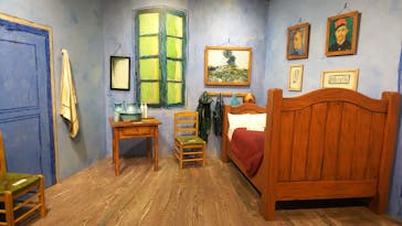 ゴッホ・アライブに投稿された画像（2024/2/3）