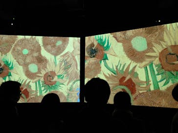 ゴッホ・アライブに投稿された画像（2024/2/3）