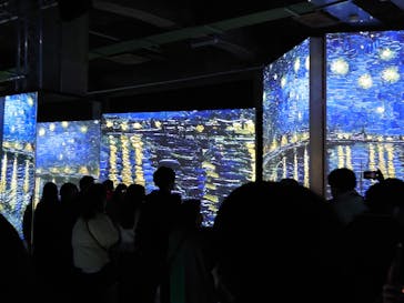 ゴッホ・アライブに投稿された画像（2024/2/3）