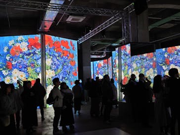 ゴッホ・アライブに投稿された画像（2024/2/3）