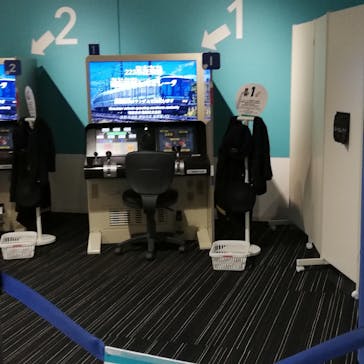 京都鉄道博物館_運転シミュレーターに投稿された画像（2024/2/3）