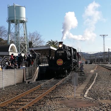 京都鉄道博物館に投稿された画像（2024/2/3）