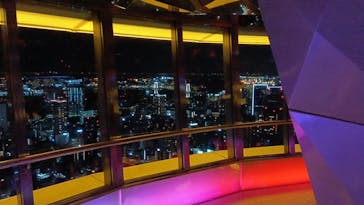 東京タワーに投稿された画像（2024/2/3）