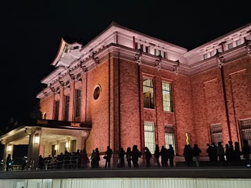 京都市美術館開館90周年記念展「村上隆 もののけ 京都」に投稿された画像（2024/2/3）