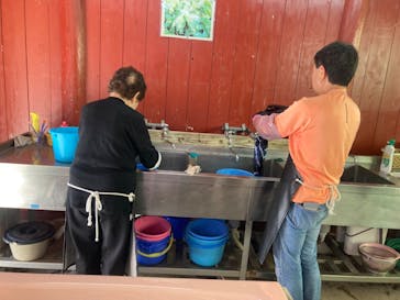 体験王国 むら咲むらに投稿された画像（2024/2/3）