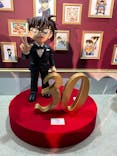 連載30周年記念 名探偵コナン展に投稿された画像（2024/2/3）