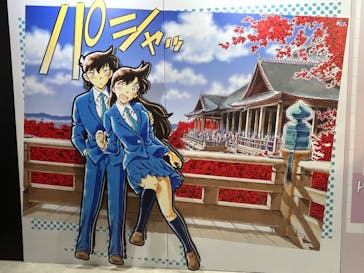 連載30周年記念 名探偵コナン展に投稿された画像（2024/2/3）