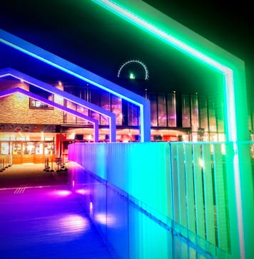 さがみ湖MORI MORIに投稿された画像（2024/2/3）