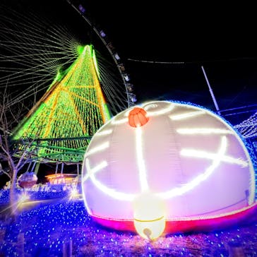 さがみ湖MORI MORIに投稿された画像（2024/2/3）