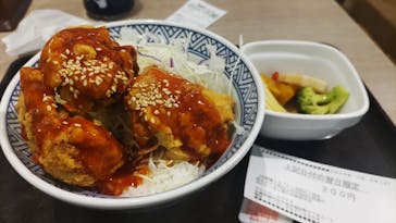 吉野家に投稿された画像（2024/2/3）