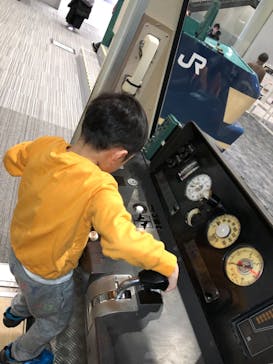 京都鉄道博物館に投稿された画像（2024/2/3）