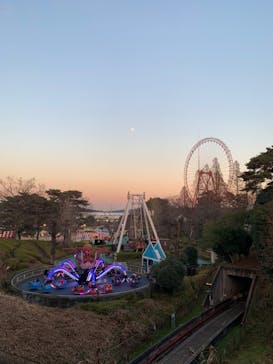 西武園ゆうえんちに投稿された画像（2024/2/3）