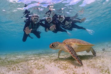 宮古島マリン SUGAR3（シュガースリー）に投稿された画像（2024/2/3）