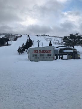 ジュネス栗駒スキー場に投稿された画像（2024/2/3）