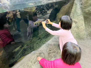 天王寺動物園に投稿された画像（2024/2/4）