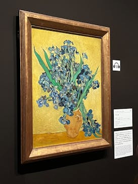 ゴッホと静物画　伝統から革新へ（SＯＭＰＯ美術館）に投稿された画像（2024/2/4）
