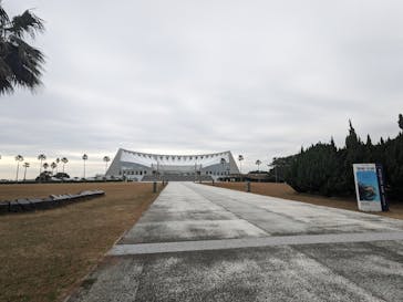 マリンワールド海の中道に投稿された画像（2024/2/4）