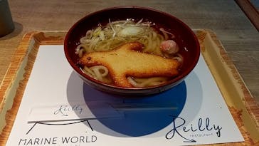 マリンワールド海の中道に投稿された画像（2024/2/4）