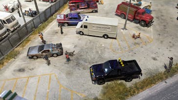 ミニチュアミュージアム スモールワールズに投稿された画像（2024/2/4）