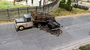 ミニチュアミュージアム スモールワールズに投稿された画像（2024/2/4）