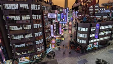 ミニチュアミュージアム スモールワールズに投稿された画像（2024/2/4）