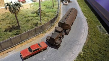 ミニチュアミュージアム スモールワールズに投稿された画像（2024/2/4）