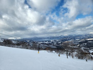 たざわ湖スキー場に投稿された画像（2024/2/4）