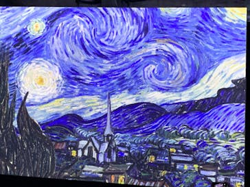 ゴッホ・アライブに投稿された画像（2024/2/4）