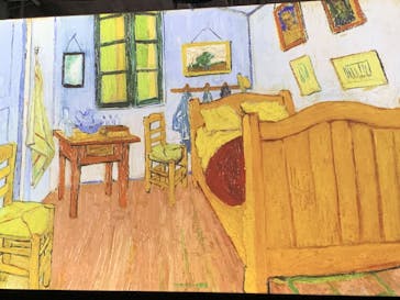 ゴッホ・アライブに投稿された画像（2024/2/4）