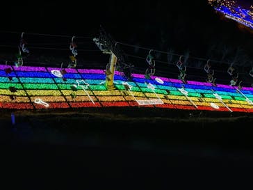 さがみ湖MORI MORIに投稿された画像（2024/2/4）