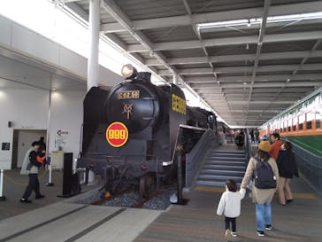 京都鉄道博物館に投稿された画像（2024/2/4）