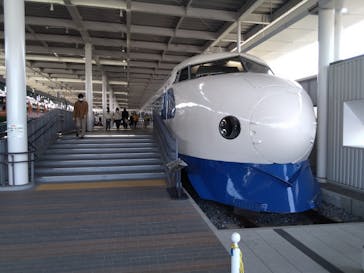 京都鉄道博物館に投稿された画像（2024/2/4）